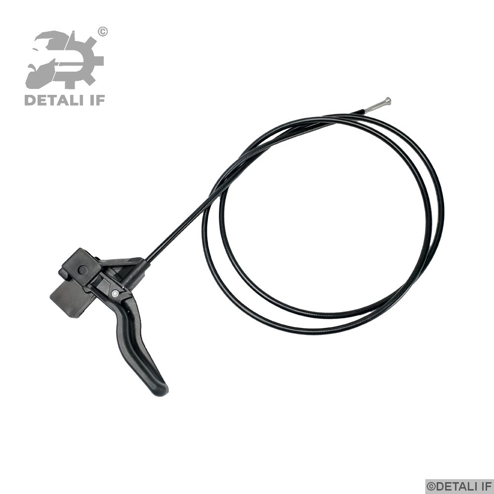 Трос капота ручка Vectra A Opel 90159584