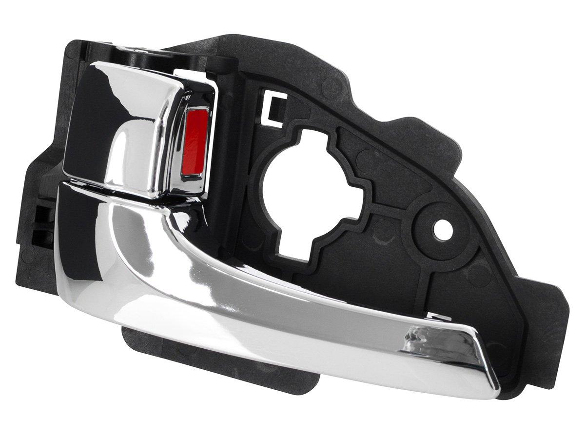 Hyundai ix35 10-16 внутрішня ручка хром ліва, арт. DA-16810