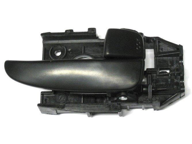 Hyundai Elantra 01-06 внутрішня ручка чорна передня права