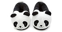 Детские тапки панда для кигуруми (закрытые р. 32-35) krd0162