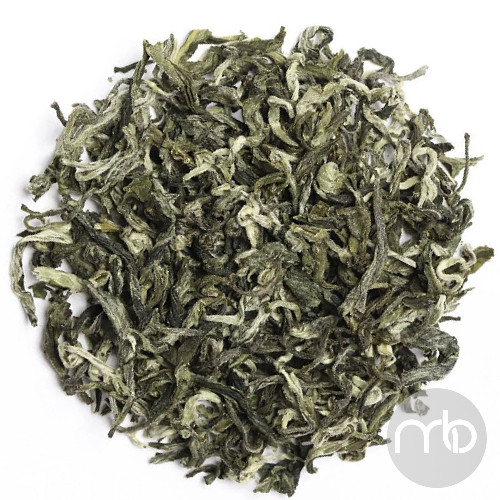 Чай зелений Зелена Мавпа розсипний китайський чай 50 г