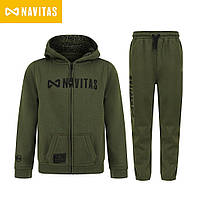 Костюм подростковый Navitas Core Kids Green