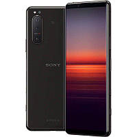 Смартфон Sony Xperia 5 II 8/128GB Black/Blue (xq-as52)