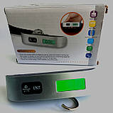 Кантер електронний до 50 кг WeiHang (ваги безмін) WH-A08, фото 2
