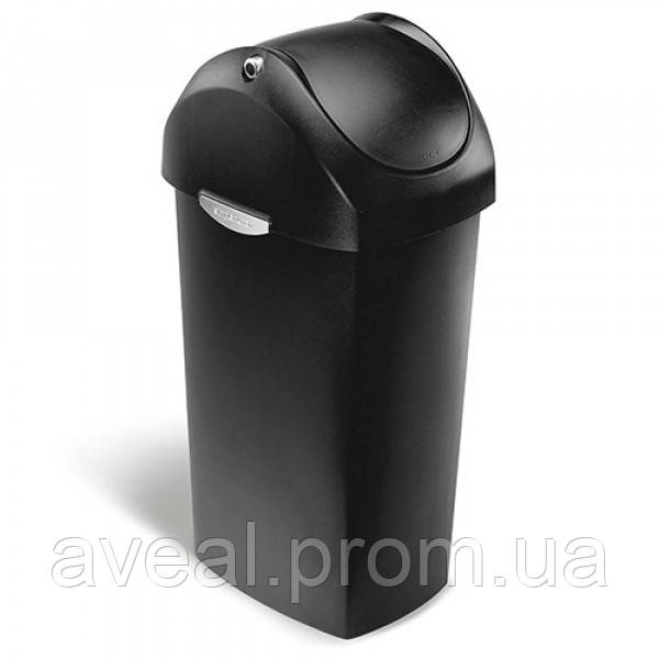 Урна для мусора с поворотной крышкой 60л SWING. CW1333 (ID#1445625612 ...