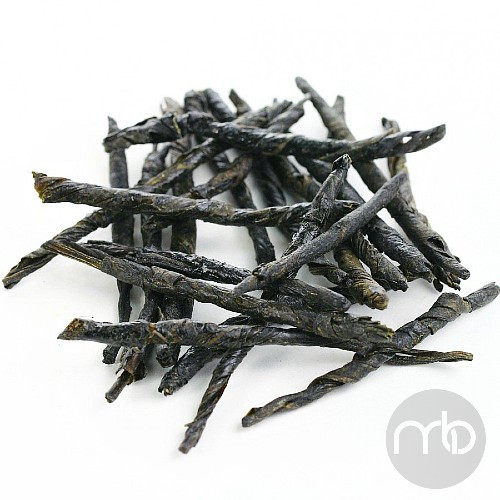 Чай зелений Списи Ку Дін розсипний китайський чай 50 г