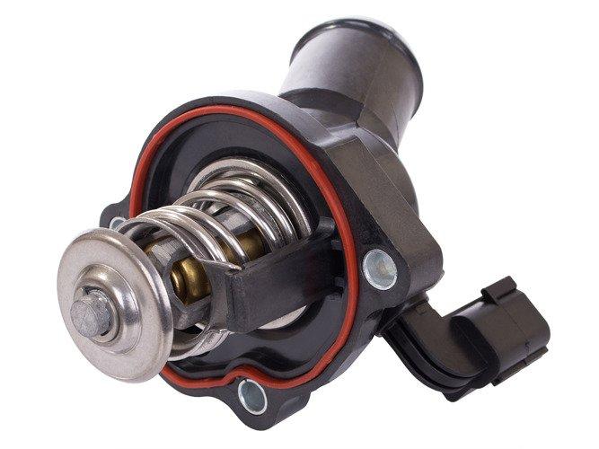 Ford Mondeo III Mk3 00-07 1,8 / 2,0 16V 1,8 Sci термостат + корпус