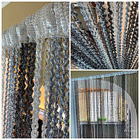 Штори нитки серпанок