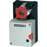 Електропривод GRUNER 227C-024-10