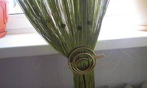 Шпильки для нитяних штор