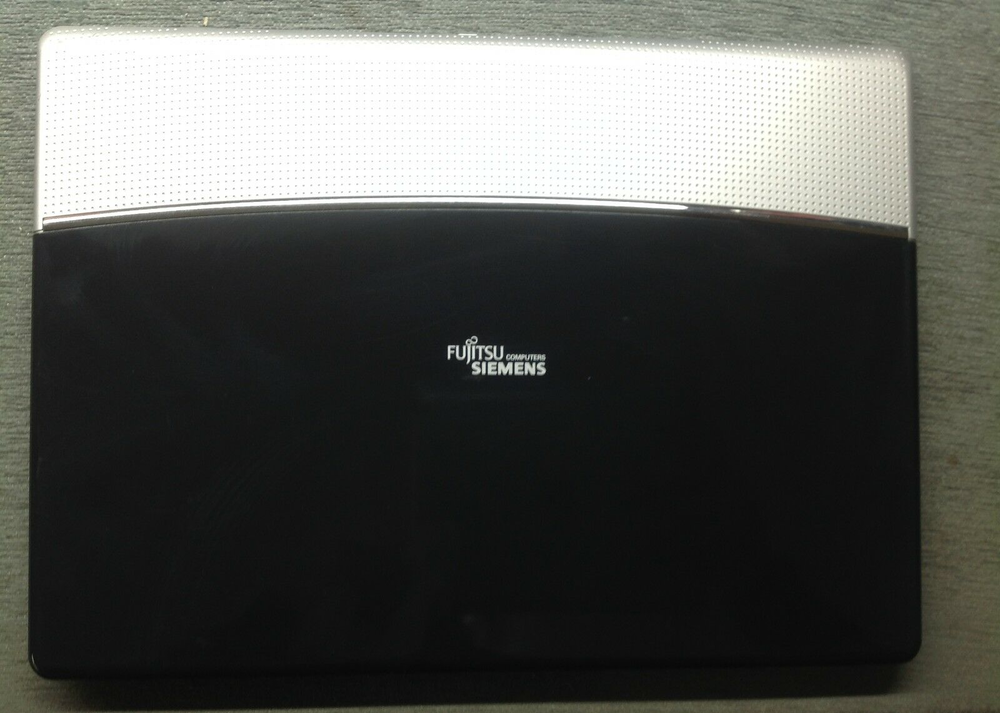 Fujitsu Siemens PA2548 Корпус A (кришка матриці) б/в