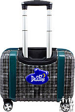 Набір валізу дитячий класу преміум 3-D Джип DeLune Lune 003, фото 3