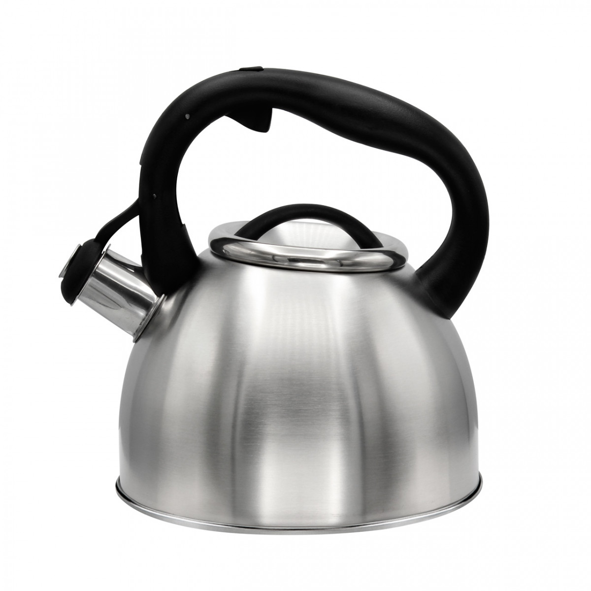 Чайник з нержавіючої сталі Zauberg 2,5 л ZB-К2,5 LB