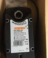 Електропривод Gruner 341-230D-03 3Нм/230В з поворотною пружиною