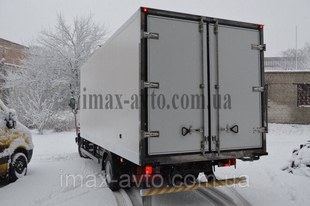 Термический фургон на а/м TATA - фото 5 - id-p217710061