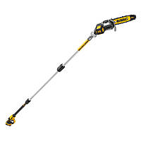 Высоторез аккумуляторный DeWALT DCMPS567P1, длина шины 20см, общая длина 4.5 м