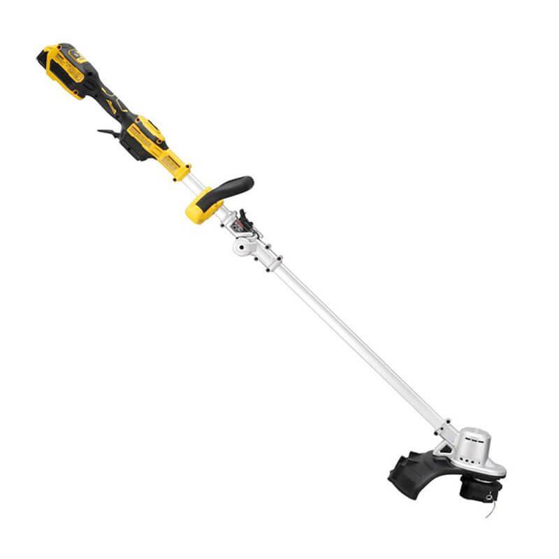 Коса аккумуляторная DeWALT DCMST561P1 бесщеточная леска аккумулятор 18В зарядное устройство - фото 2 - id-p1445647785