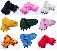 Тапки для кіґурумі