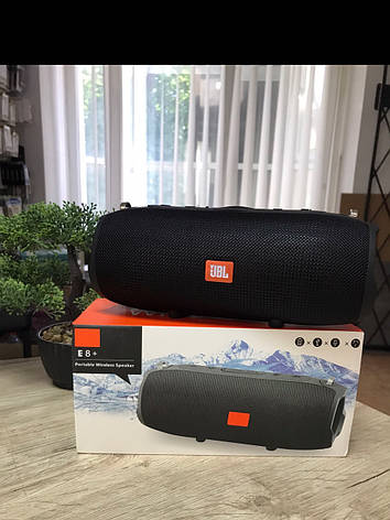 Громкая Беспроводная Блютуз колонка JBL Charge 3 Е8+, фото 2