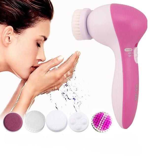Масажер для обличчя 5 in 1 Beauty Care Massager AE-8782