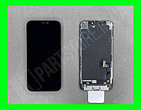 Дисплей iPhone 12 Mini (5.4 in) Original 100% с рамкой (снятый с телефона)