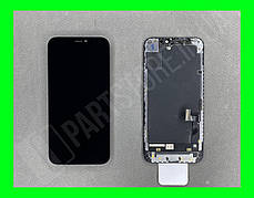Дисплей iPhone 12 Mini (5.4 in) Original 100% з рамкою (знятий з телефону)