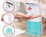 Дозатор для мила сенсорний, автоматичний диспенсер Auto Foaming Soap Dispenser, фото 6