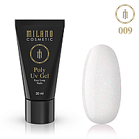 Акрил гель (Poly Gel) Milano 009