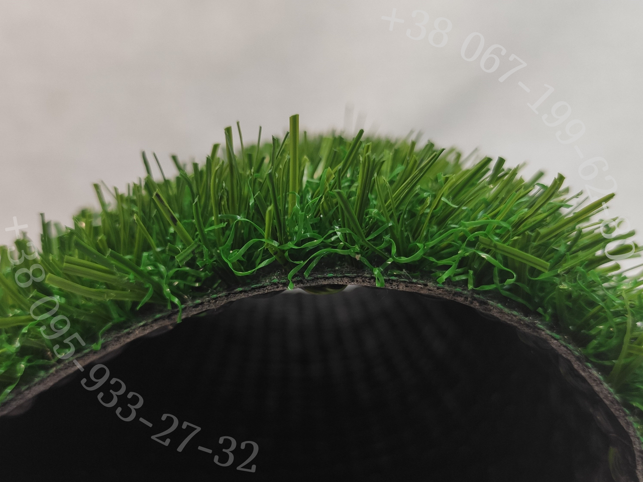 Искусственная трава Congrass Java 20 - высота ворса 20 мм 2 м - фото 2 - id-p1445667261