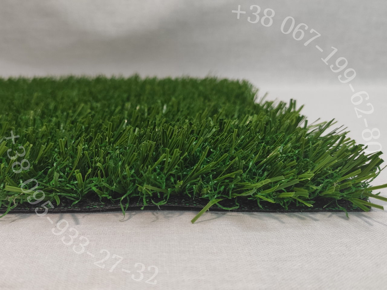 Искусственная трава Congrass Java 20 - высота ворса 20 мм 2 м - фото 4 - id-p1445667261