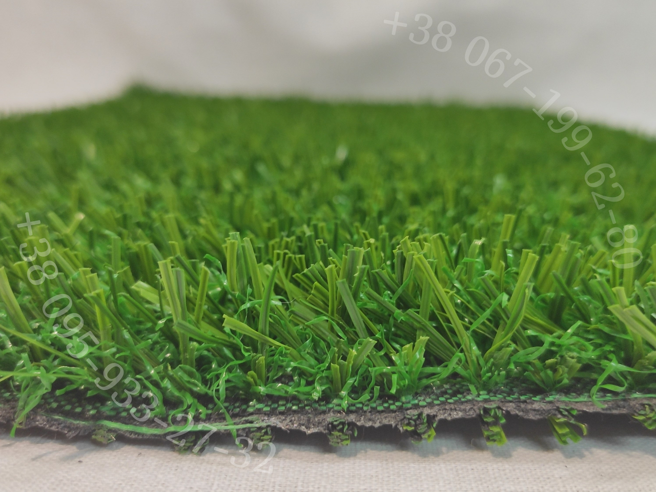 Искусственная трава Congrass Java 20 - высота ворса 20 мм 2 м - фото 6 - id-p1445667261