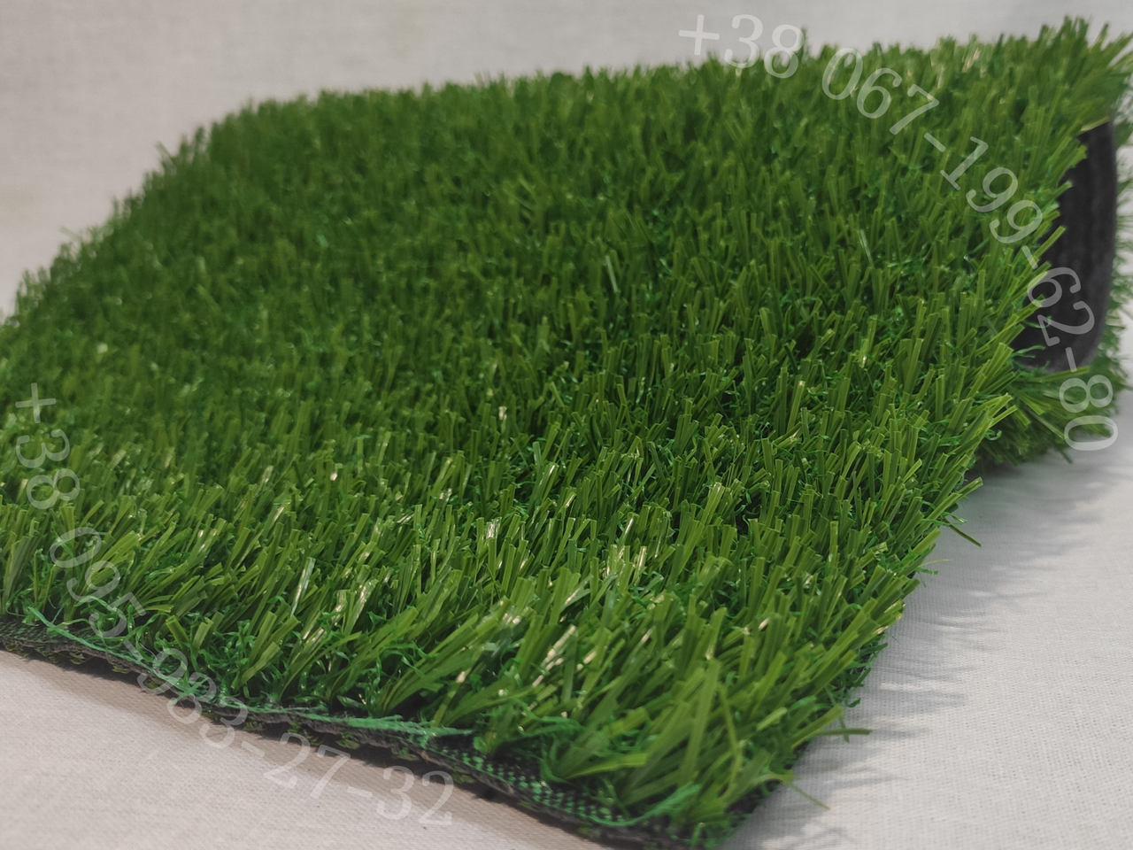 Искусственная трава Congrass Java 20 - высота ворса 20 мм 2 м - фото 7 - id-p1445667261