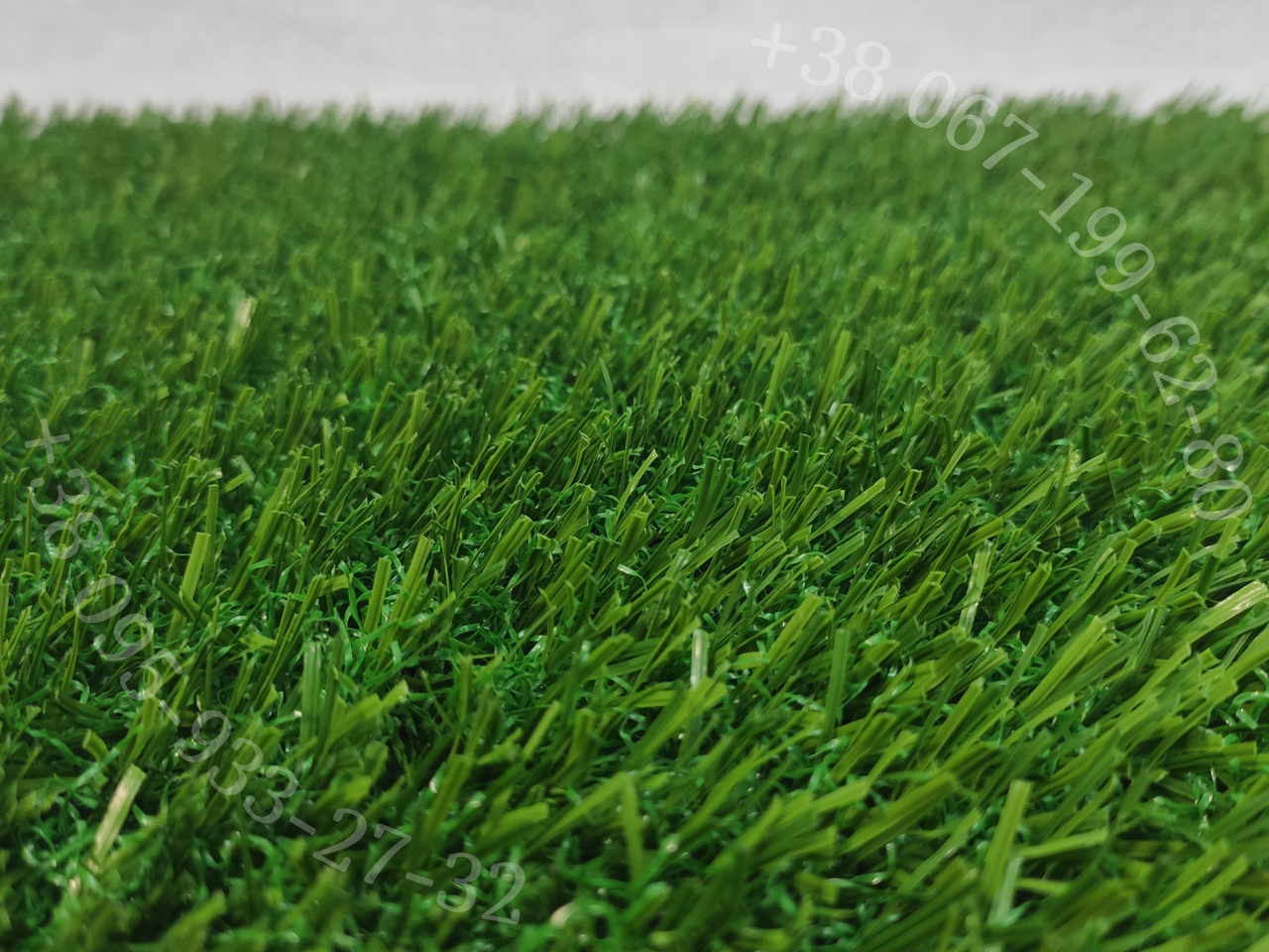 Искусственная трава Congrass Java 20 - высота ворса 20 мм 2 м - фото 10 - id-p1445667261