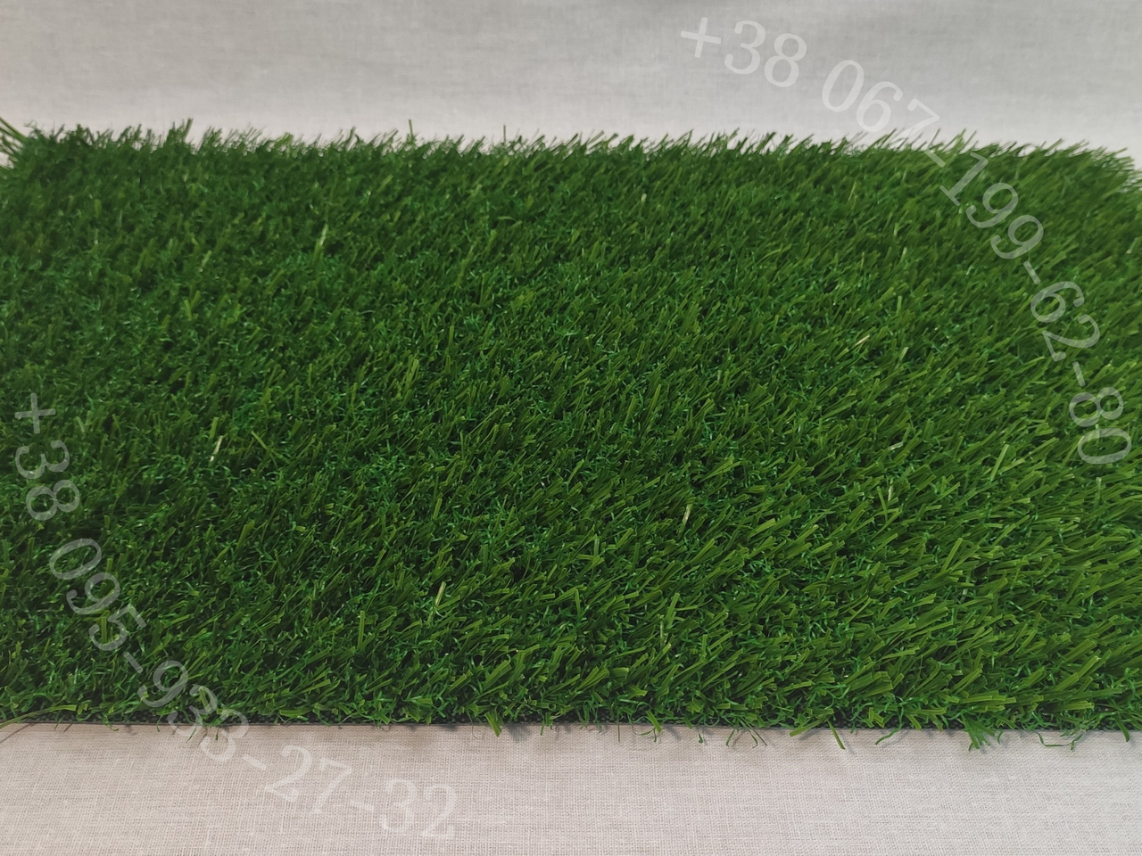Искусственная трава Congrass Java 20 - высота ворса 20 мм 2 м - фото 9 - id-p1445667261
