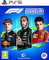 F1 2021 (PS5)