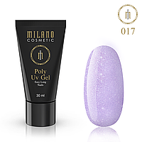 Акрил гель (Poly Gel) Milano 017