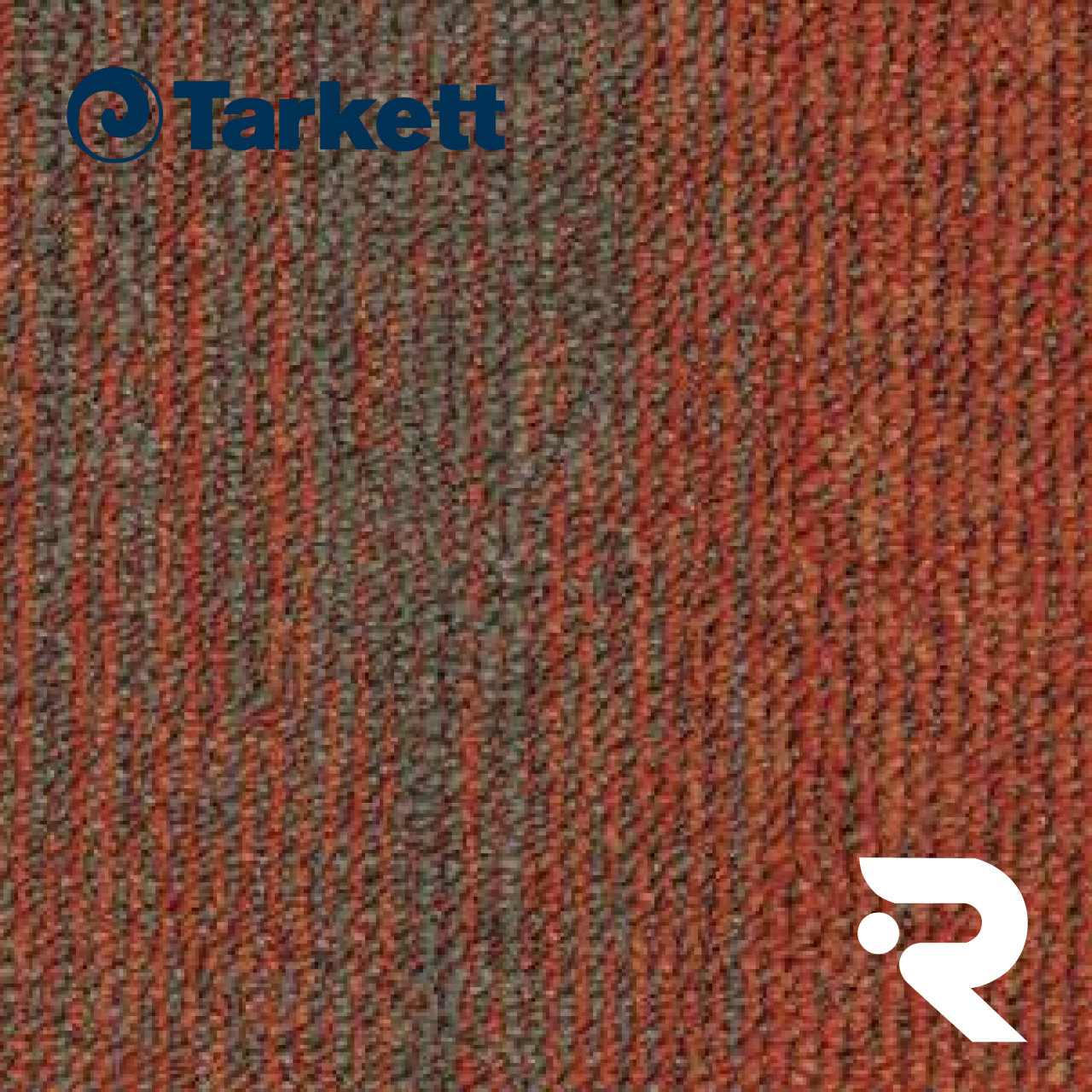 🐈 Килимова плитка Tarkett | Essence Structure AA92 5012 | Essence Structure | 500 х 500 мм