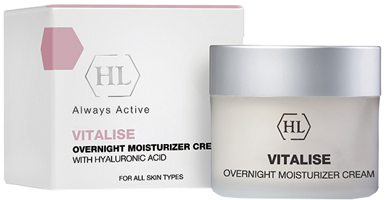 Holy Land Vitalise Нічний зволожуючий крем 250 ml, фото 1