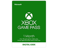 Купить Xbox Game Pass на 1 месяц (Xbox) | Все Страны, цена 330 грн ...