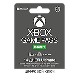 Підпис Xbox Game Pass Ultimate - 14 днів (Xbox/Win10) | Всі країни, фото 5