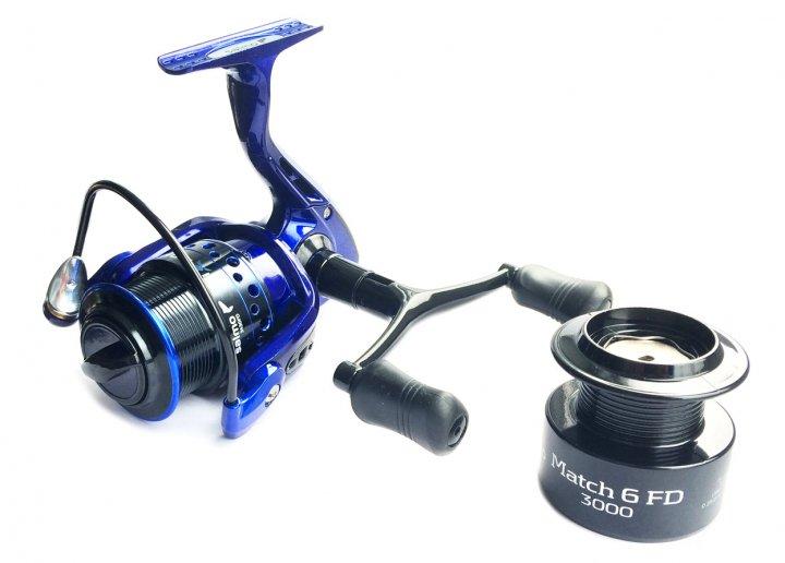 КотуШКА SALMO DIAMOND MATCH 6 2000 FD (3420FD)