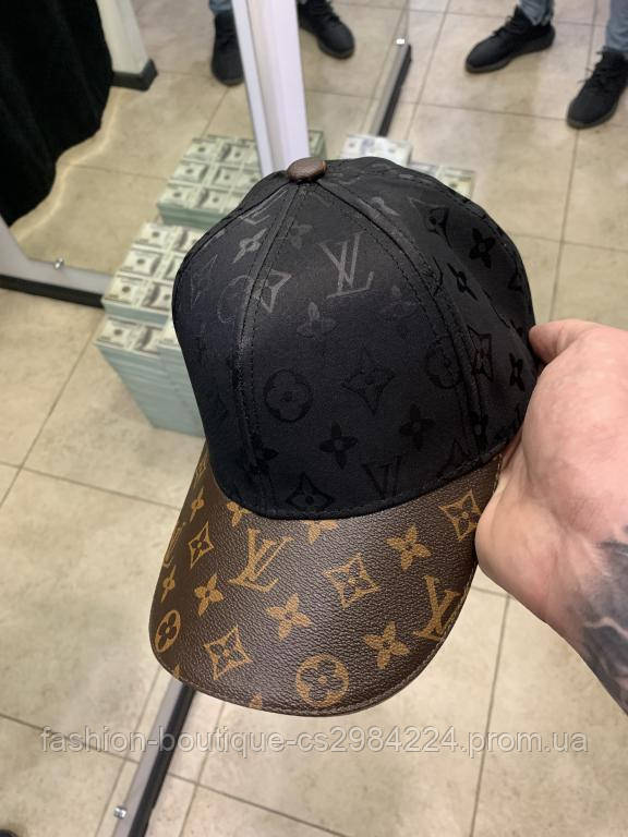 Кепка Louis Vuitton Monogram — Купить Недорого на Bigl.ua (1445690951)