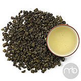 Чай зелений Зелений порох розсипний китайський чай 50 г, фото 3