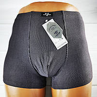 Труси-боксери Vericoh V1-217В темно-сірі (розмір XL-3XL)