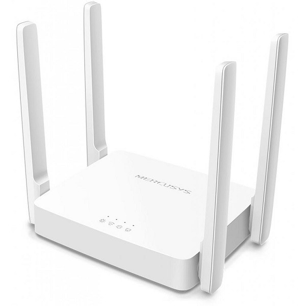 Маршрутизатор Mercusys AC10 (AC1200 Dual Band Wireless Router) (код 116699)