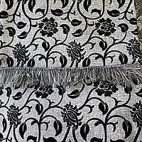 Покривало, дивандек, гобеленове покривало на диван чи ліжко з шеніллової тканини. Розмір 150х200