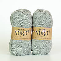 Пряжа Drops Nord Mix (колір 04 light grey)