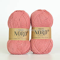 Пряжа Drops Nord (колір 13 old pink)