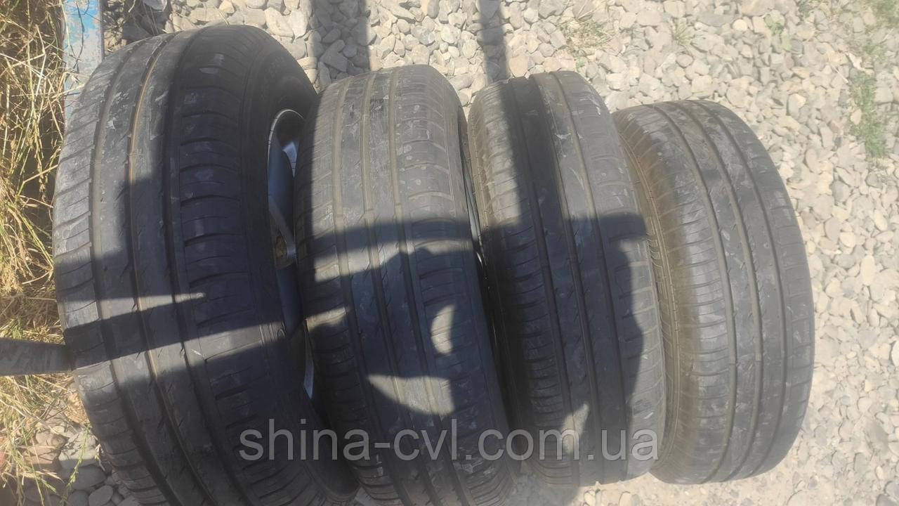 Літні шини 185/65 R15 FULDA ECO CONTROL HP