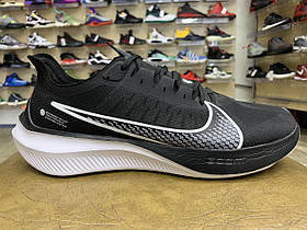 Чоловічі кросівки Nike Air Zoom Gravity Black/White